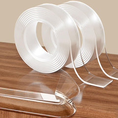 CHENYA soft corner protectors with adhesive strip safeguard furniture edges.
