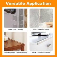 CHENYA weather-resistant corner protector endures humidity and temperature changes.