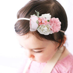 Cherrboll colorful bow headbands set for versatile outfits