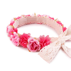 Cherrboll headband ready for gifting, a charming keepsake for baby showers