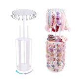Cherrboll rotating base bow holder for easy styling