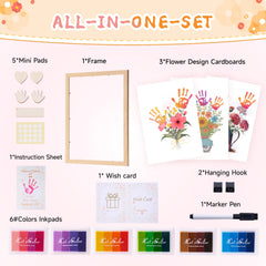CHERRY CHEERS heart and name pads add meaningful personalization