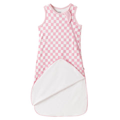 Chichoo rayon sleep sack front view shows breathable 0.5 tog comfort