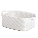 CHICVITA storage basket gift-ready for gifting occasions and tidy shelves.