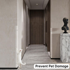 CHIDU Corner Guard is impact resistant to cushion walls from bumps