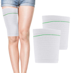 Chihutown catheter leg bag holder packaging shows a 2-piece set for easy on-the-go replacement.