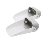 CHILDHOOD faucet extender with universal 90-degree fit enables easy handwashing