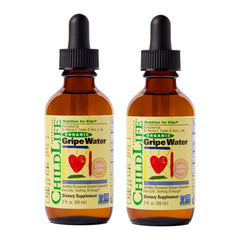 ChildLife Essentials Organic Gripe Water bottle calm baby's tummy after feeding
