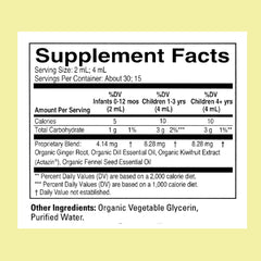 ChildLife Essentials Organic Gripe Water pack of 2 shows convenient two-bottle supply