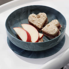 ChooMee suction bowl side view highlights secure grip and stable table manners