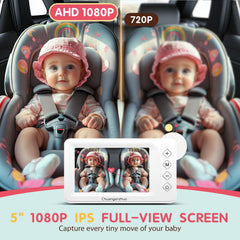 Chuanganzhuo S100P 3X zoom enables quick baby checks without distraction