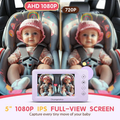 Chuanganzhuo S100P 3X zoom for quick baby status checks