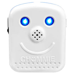 Chummie Intelliflex sensor detects first drop with reliable wake-up.