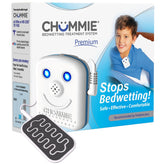 Chummie Premium alarm for deep sleepers with adjustable alerts to wake safely.