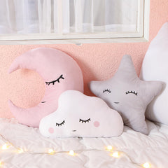 Chunful nursery decor trio for bed or play