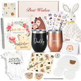 Cieex Mommy & Daddy coffee tumblers to keep parents refreshed on the go.