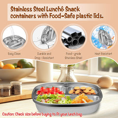 CIEOVO portion-control plate ideal for snacks and kid-friendly meals.