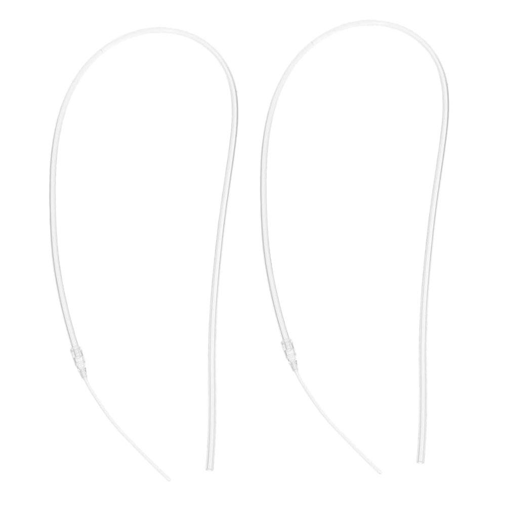 Cimaxic breastmilk auxiliary tubes for weaning support in a gentle transition.