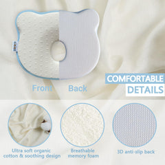 CIRIRE universal insert fits crib, bassinet, stroller for versatile comfort