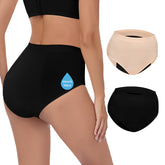 Citurlan underwear pack in black and nude colors for discreet daily wear.