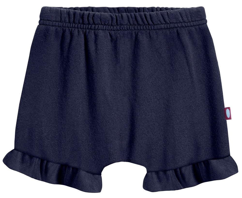 City Threads made-in-USA navy diaper cover in soft cotton for photos and everyday wear.