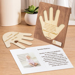 CJiangpo godmother proposal card invites thoughtful conversation