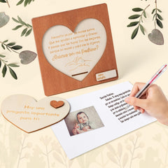 CJiangpo godfather card coated paper provides a stylish invitation for the occasion