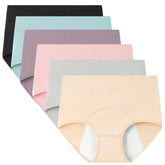 CJSGY incontinence underwear for women large high-waisted with full protection