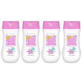 Clarisse Feminine Cleansing Wash bottle front view for daily use.