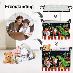 Clastyle nursery organizer highlights soft sides and easy transport.