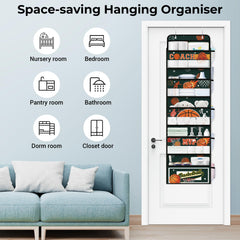 Clastyle Toy Diaper Storage Pocket Organization sorts small items in kids spaces.