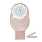 CLCMS colostomy bag with drainable pouch curve design for body-friendly fit.