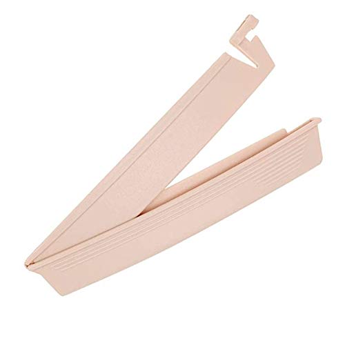 CLCMS Medicals drainable pouch clip 2pcs – secure ostomy bag clips for day-to-day use