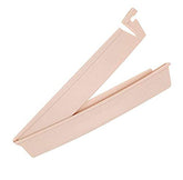 CLCMS Medicals drainable pouch clip 2pcs – secure ostomy bag clips for day-to-day use