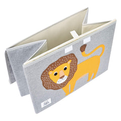 CLCROBD sturdy handles allow effortless movement around the nursery