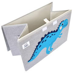 CLCROBD sturdy polyester construction with reinforced sides supports daily use