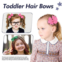 Clipband pink headband and accessories for all day styling.