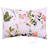 Cloele envelope pillowcase for 12x16 toddler pillows offering safe, easy sleep