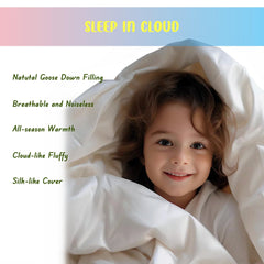 CLoucl newborn size 33x43 inch for early months comfort