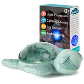 Cloud B Ocean Projector Nightlight full view with calming ocean waves for bedtime.