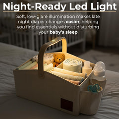 Cloud Nest Baby wooden handle adds durability and a premium feel