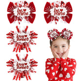 CN Valentines bows with heart design for festive outfits and photo-ready moments