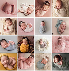Coberllus knit blanket close-up texture ideal for family photography backdrops.