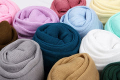 Coberllus newborn wrap brown texture versatile blanket for sessions