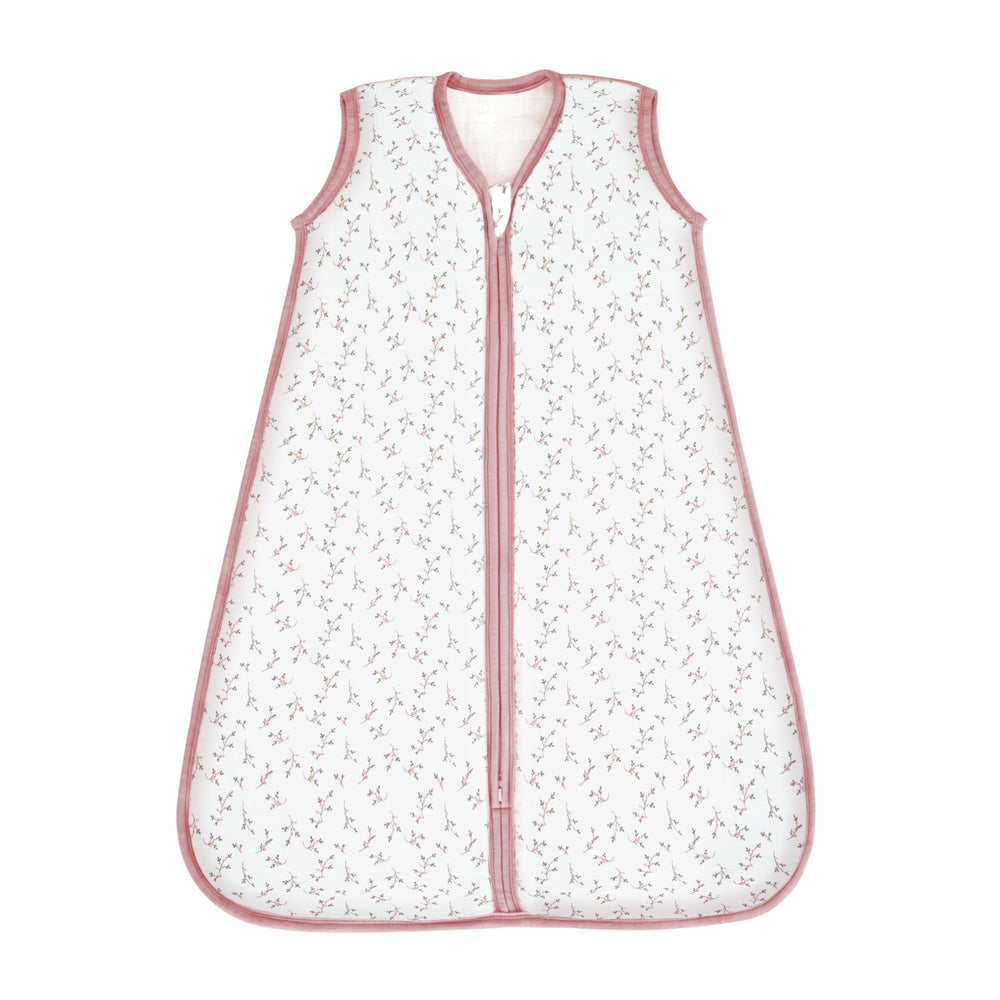 Coco Cuddle sleep sack front view showing 2.5 TOG warmth for winter nights
