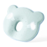 Cococu memory foam baby pillow supports newborn heads for crib sleep