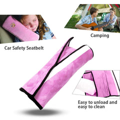 COFFLED toddler travel pillow duo keeps young travelers comfortable.