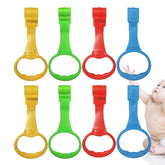 COHEXA Baby Pull Up Ring 8 Pack for gentle standing support during learning.