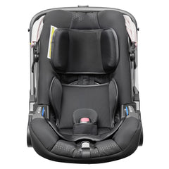 CoiiJoii insert fits Graco infant seats with breathable padding for travel.