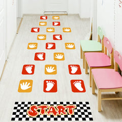 COKOYY waterproof self-adhesive decals stay glossy and durable